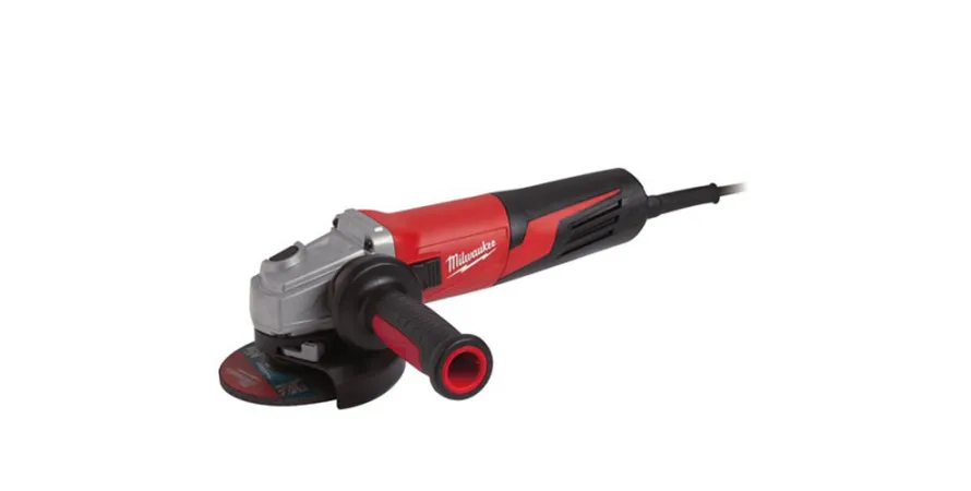 MILWAUKEE SZLIFIERKA KĄTOWA AGV 15-125 XE 1550W